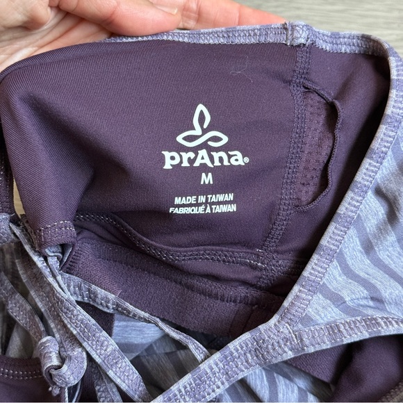 prAna Filament Yoga Tank Top - Picture 6 of 9